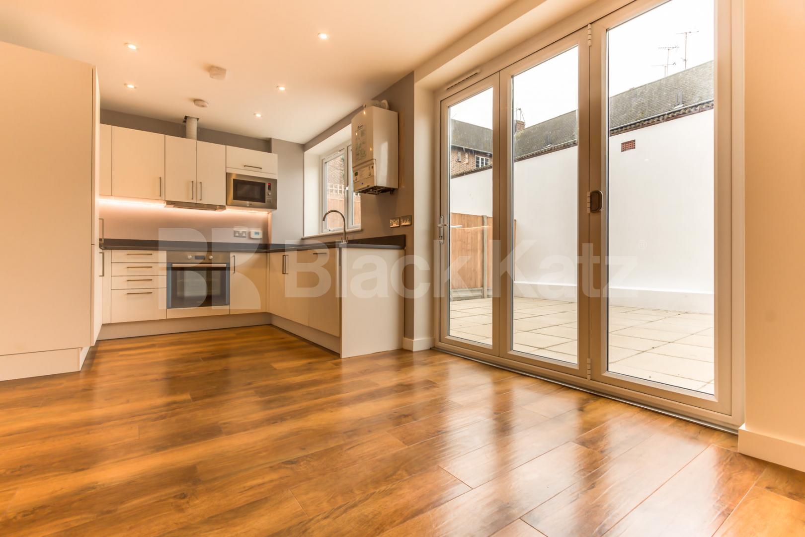 			Stunning New Development!, 2 Bedroom, 1 bath, 1 reception Apartment			 Forest Walk, Muswell Hill